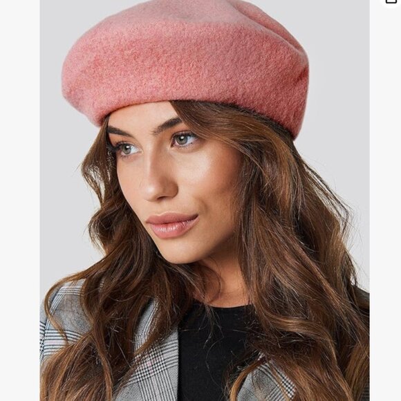 100% WOOL BERET main image 7